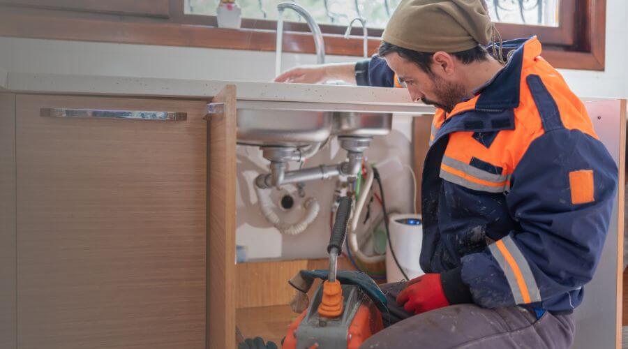 Professional septic tank pumping in Madison, IL